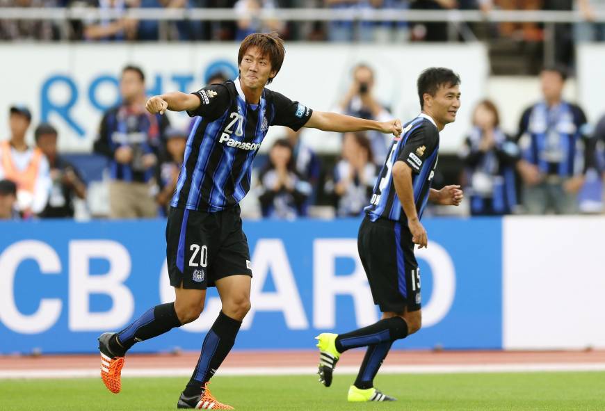 Soi kèo Gamba Osaka – Yokohama Marinos, 17h00 ngày 5/9/2018