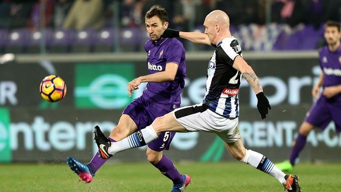 Soi kèo Fiorentina – Udinese, 23h00 ngày 02/09/2018