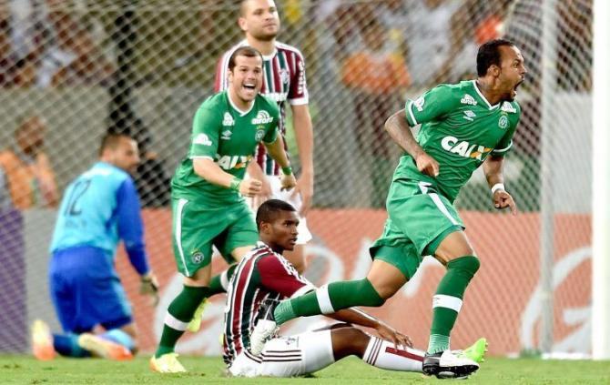 Soi kèo Chapecoense – Fluminense, 06h00 ngày 25/09/2018