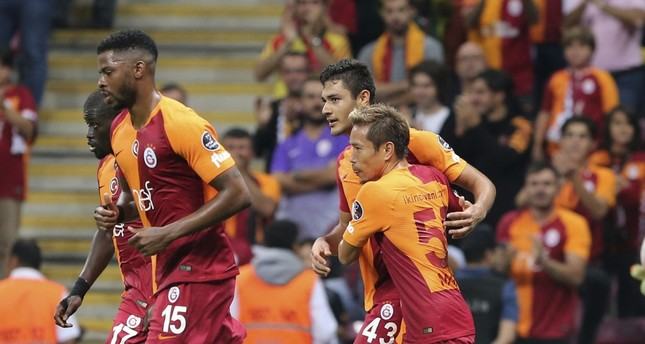 Soi kèo Galatasaray – Lokomotiv, 02h00 ngày 19/09/2018