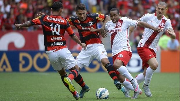 Soi kèo Internacional – Flamengo, 07h45 ngày 06/09/2018