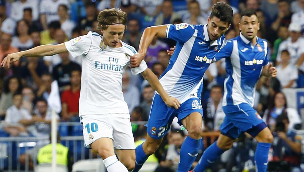 Soi kèo Real Madrid – Espanyol, 01h45 ngày 23/09/2018