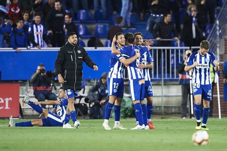 Soi kèo Celta Vigo – Alaves, 2h00 ngày 20/10/2018