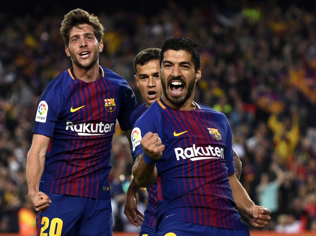 Soi kèo Barcelona – Real Madrid, 22h15 ngày 28/10/2018