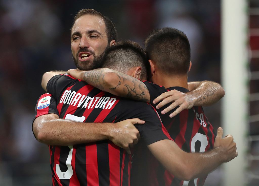 Soi kèo AC Milan – Real Betis, 23h55 ngày 25/10/2018