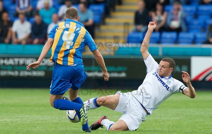 Soi kèo Shrewsbury – Tranmere Rovers, 01h00 ngày 10/10