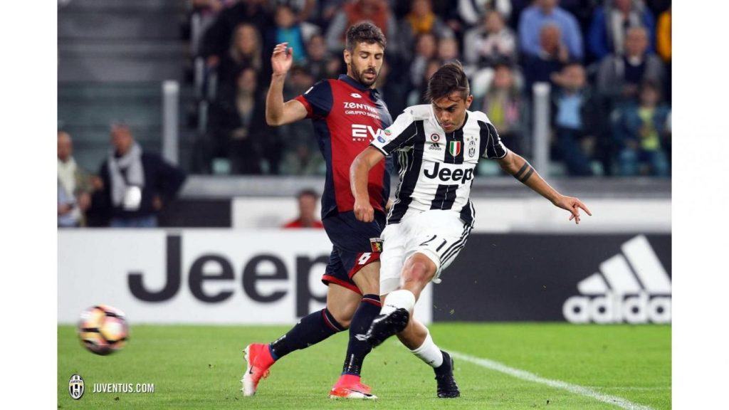 Soi kèo Juventus – Genoa, 23h00 ngày 20/10/2018