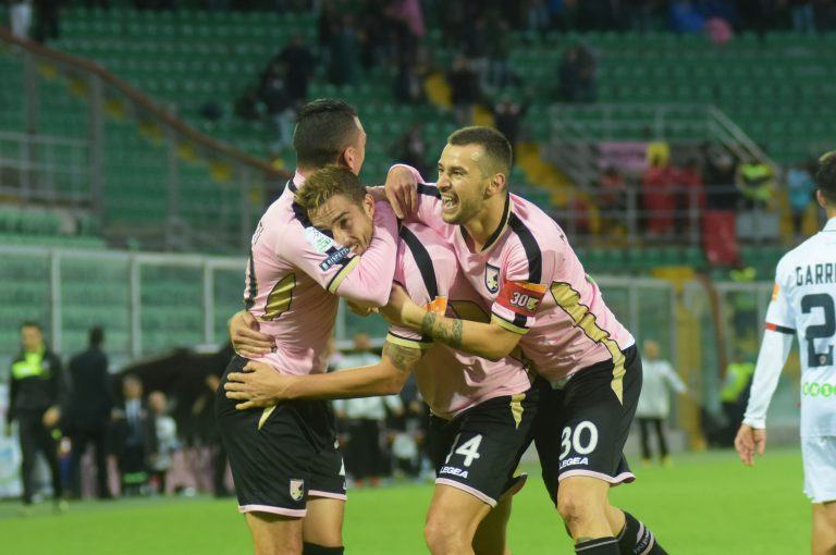 Soi kèo Palermo – Benevento, 3h00 ngày 1/12/2018