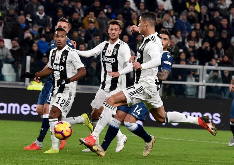 Soi kèo Juventus – Valencia, 3h00 ngày 28/11/2018