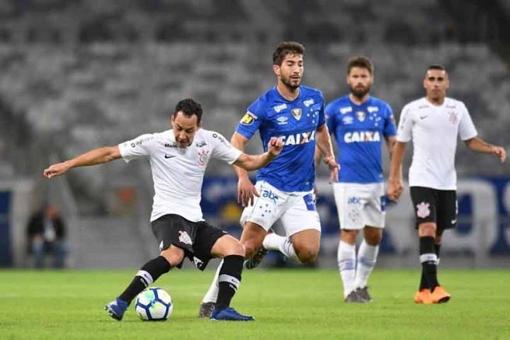 Soi kèo Cruzeiro – Corinthians, 06h45 ngày 15/11/2018