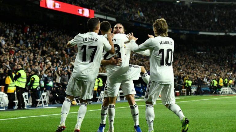 Soi kèo Real Madrid – Rayo Vallecano, 0h30 ngày 16/12/2018