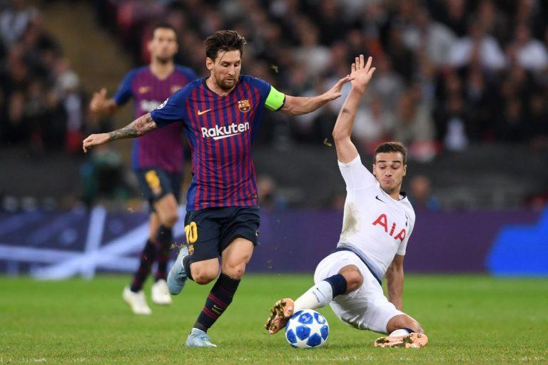 Soi kèo Barcelona – Tottenham, 3h00 ngày 12/12/2018