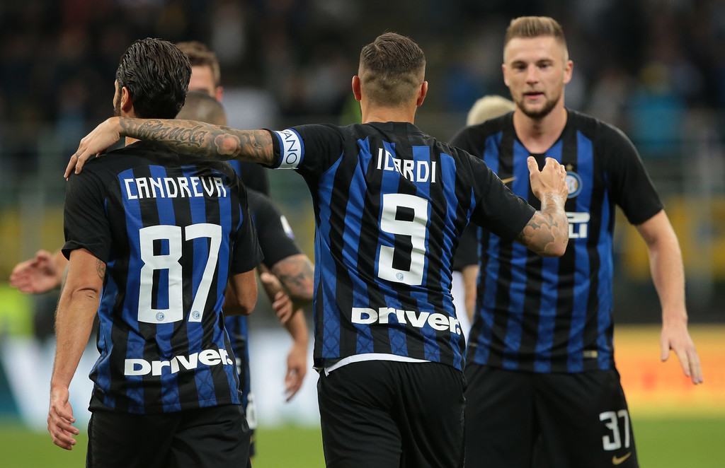 Soi kèo AS Roma – Inter Milan, 2h30 ngày 3/12/2018