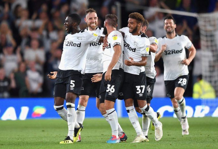 Soi kèo Derby County – Nottingham Forest, 2h45 ngày 18/12/2018