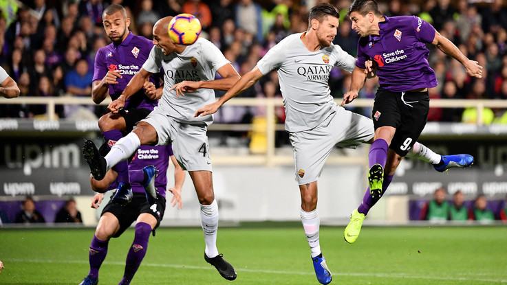 Soi kèo Fiorentina – AS Roma, 00h15 ngày 31/01/2019