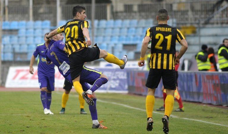 Soi kèo Pas Giannina – AEK Athens, 00h30 ngày 15/01/2019