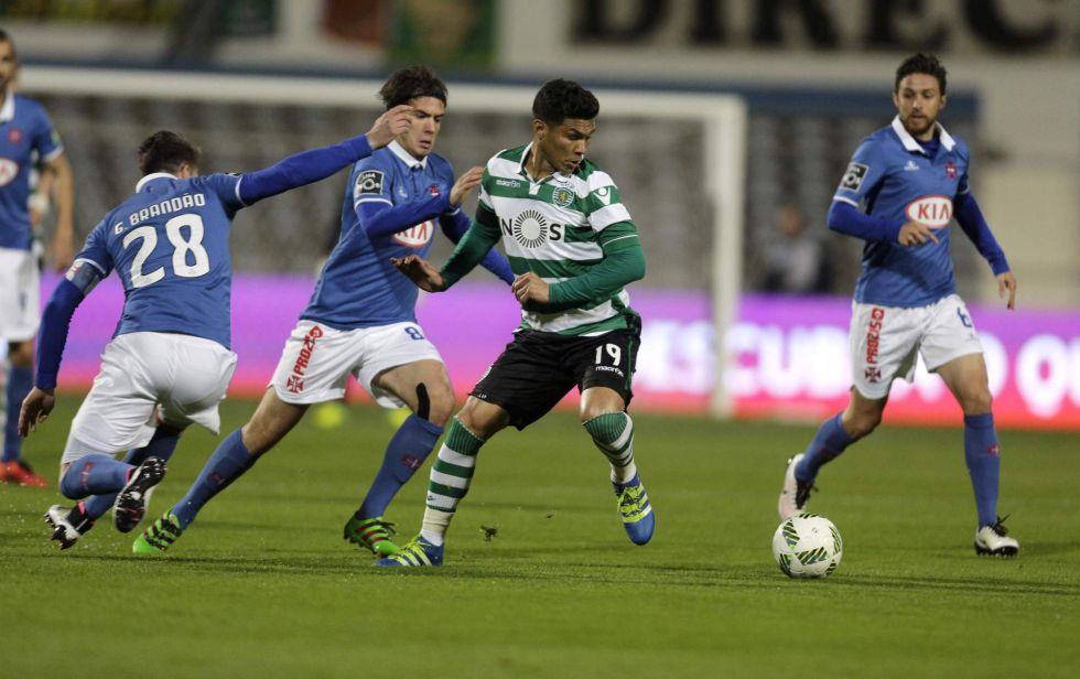 Soi kèo Sporting Lisbon – Belenenses, 01h00 ngày 04/01/2018