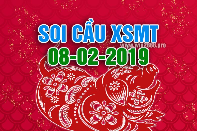 Win2888 chốt số soi cầu XSMT 8-2-2019