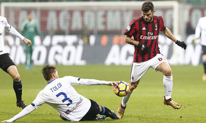 Soi kèo Atalanta – AC Milan, 2h30 ngày 17/2/2019