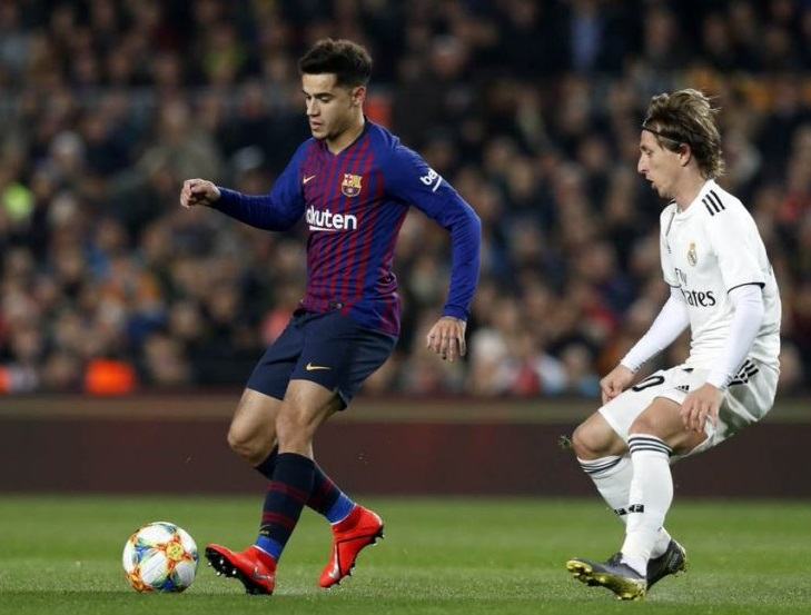 Soi kèo Real Madrid – Barcelona, 4h00 ngày 28/2/2019