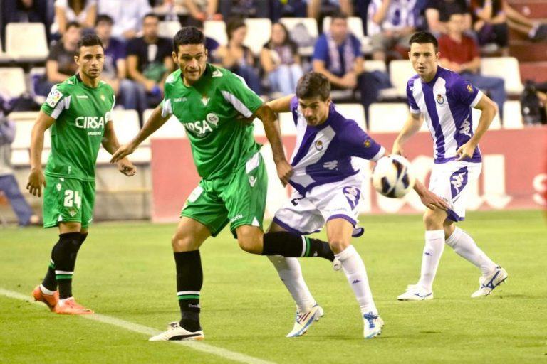 Soi kèo Valladolid – Betis, 00h30 ngày 25/02/2019