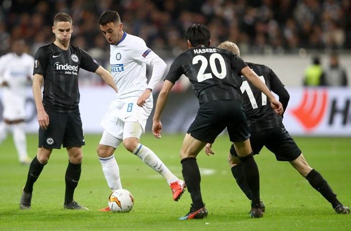 Soi kèo Inter Milan – E.Frankfurt, 3h00 ngày 15/3/2019