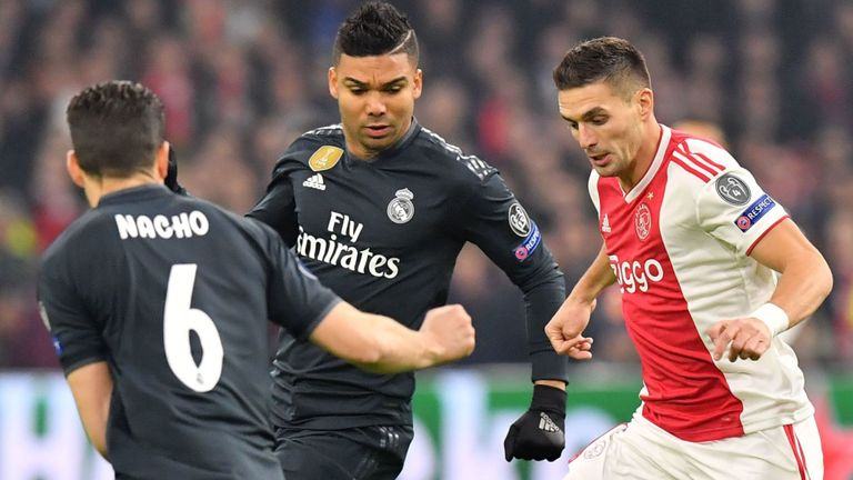Soi kèo Real Madrid – Ajax, 3h00 ngày 6/3/2019