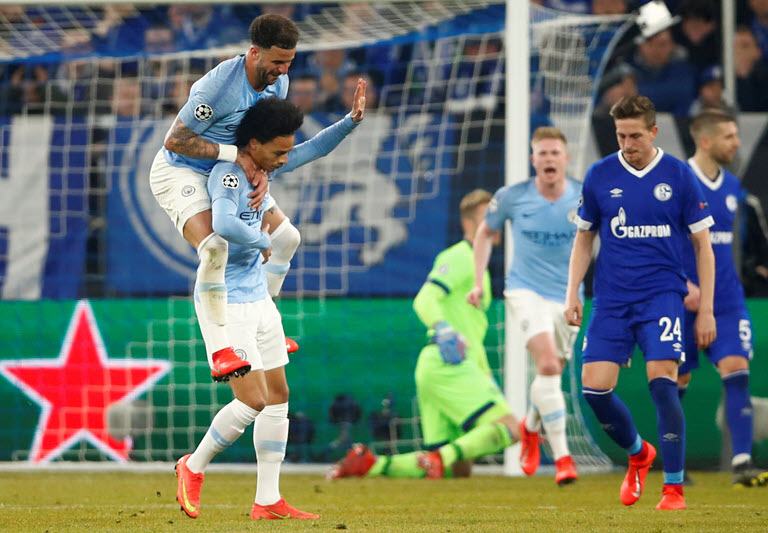 Soi kèo Man City – Schalke, 3h00 ngày 13/3/2019