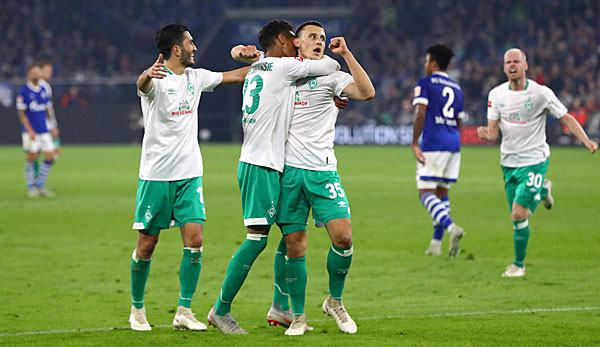 Soi kèo Werder Bremen – Schalke, 2h30 ngày 9/3/2019