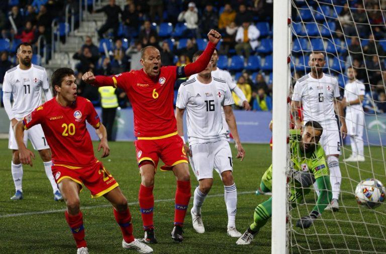 Soi kèo Andorra – Albania, 2h45 ngày 26/3/2019