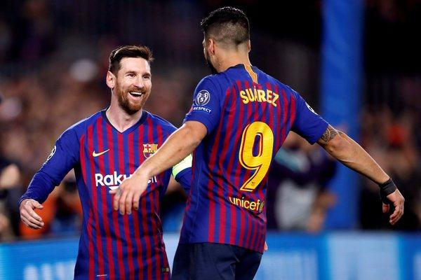 Soi kèo Real Betis – Barcelona, 2h45 ngày 18/3/2019