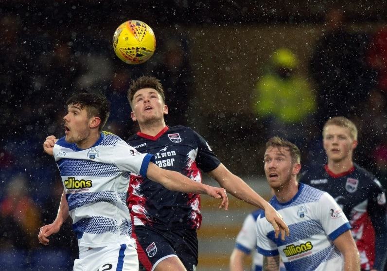 Soi kèo Dundee United – Ross County, 2h45 ngày 20/3/2019