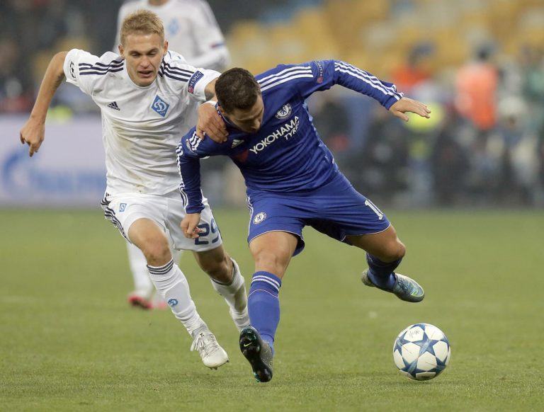 Soi kèo Dynamo Kyiv – Chelsea, 00h55 ngày 15/03/2019