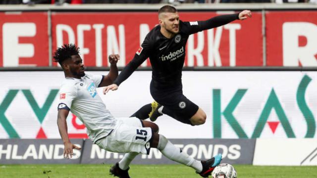 Soi kèo Frankfurt – Inter, 00h55 ngày 08/03/2019