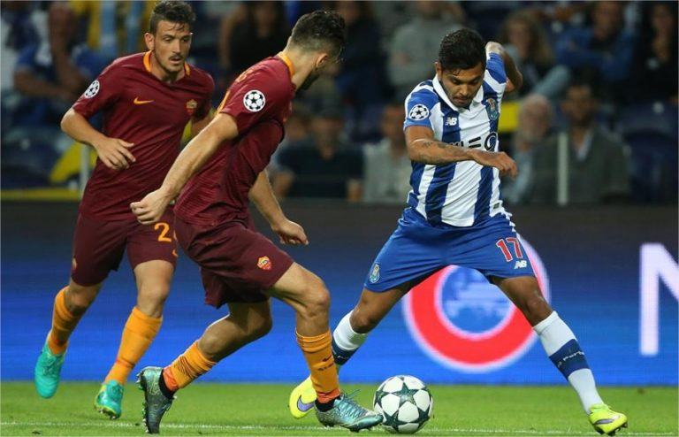 Soi kèo Porto – AS Roma, 03h00 ngày 07/03/2019