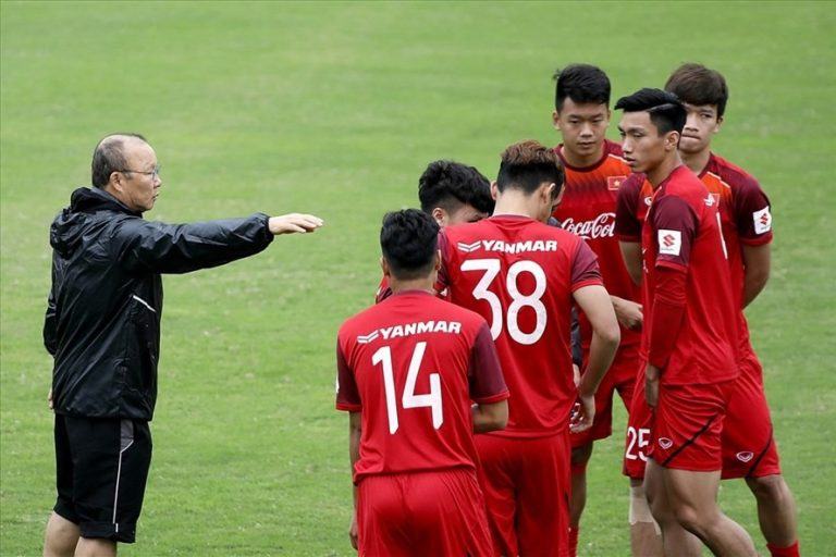 Soi kèo U23 Việt Nam – U23 Brunei, 20h00 ngày 22/03/2019