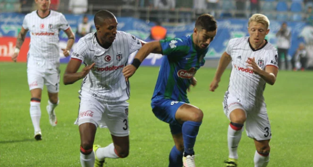 Soi kèo Rizespor – Besiktas, 00h00 ngày 09/04/2019