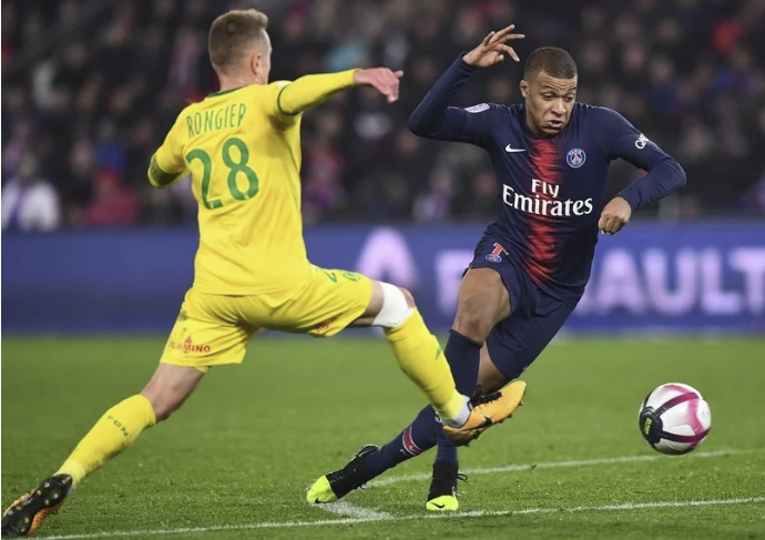 Soi kèo Nantes – PSG, 0h00 ngày 18/4/2019