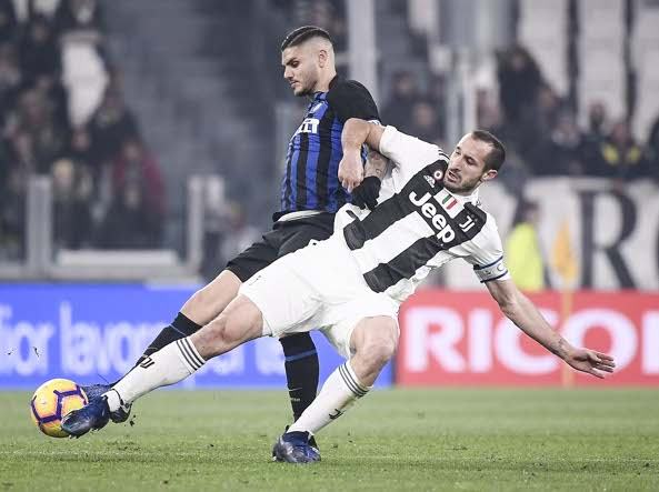 Soi kèo Inter Milan – Juventus, 1h30 ngày 28/4/2019