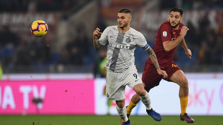 Soi kèo Inter Milan – AS Roma, 1h30 ngày 21/4/2019