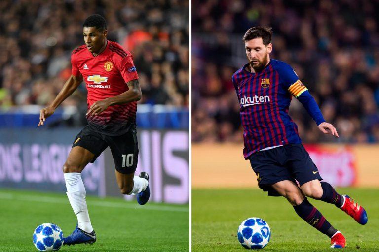 Soi kèo Man United – Barcelona, 2h00 ngày 11/4/2019