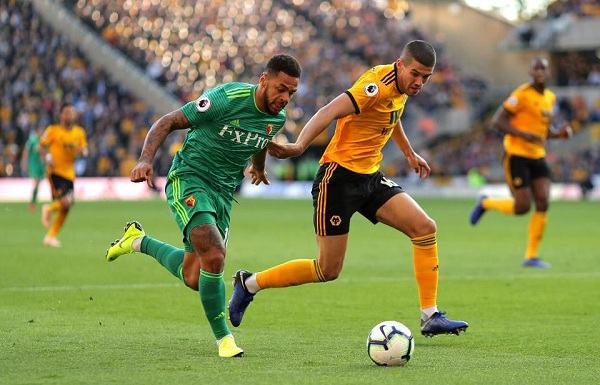 Soi kèo Watford – Wolves, 22h00 ngày 07/04/2019