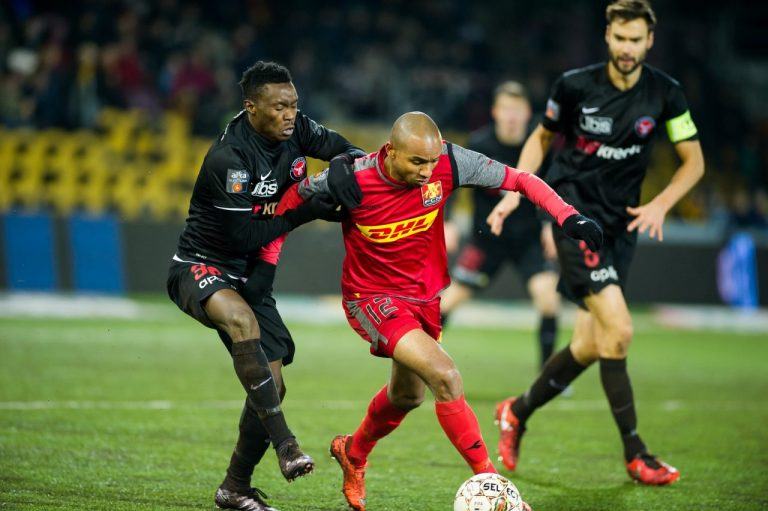 Soi kèo Nordsjaelland – Midtjylland, 00h00 ngày 30/04/2019