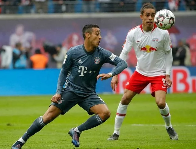 Soi kèo Bayern Munich – RB Leipzig, 1h00 ngày 26/5/2019