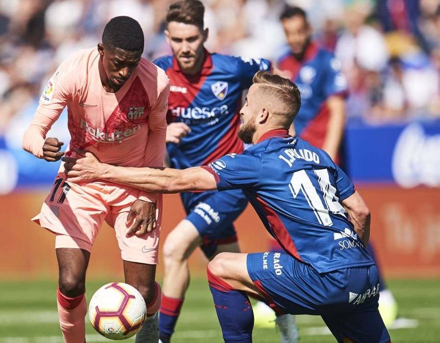 Soi kèo Celta Vigo – Barcelona, 1h45 ngày 5/5/2019