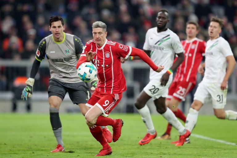 Soi kèo Bayern Munich – Hannover, 20h30 ngày 04/05/2019
