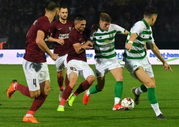 Soi kèo Celtic – Sarajevo, 1h45 ngày 18/7/2019