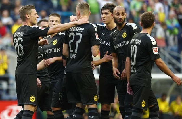 Soi kèo Liverpool – Dortmund, 7h00 ngày 20/7/2019