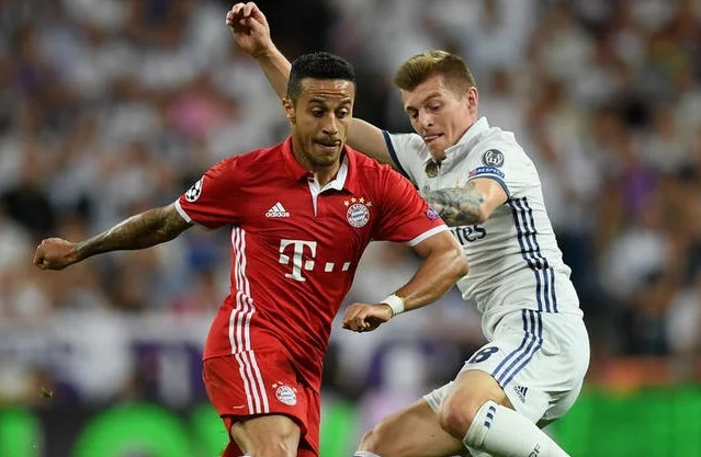 Soi kèo Real Madrid – Bayern Munich, 7h00 ngày 21/7/2019