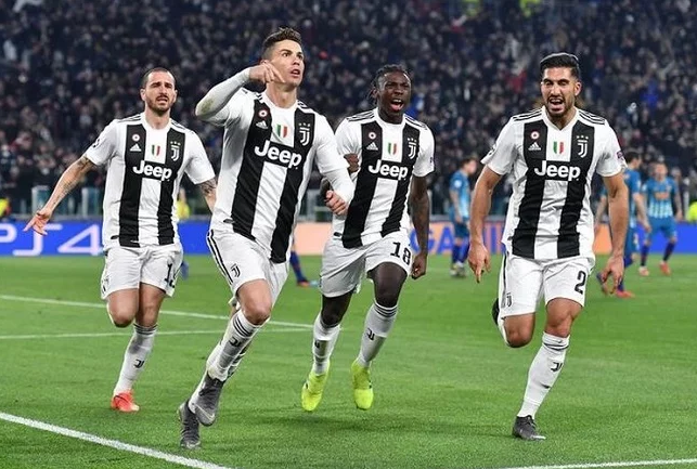 Soi kèo Juventus – Tottenham, 18h30 ngày 21/7/2019